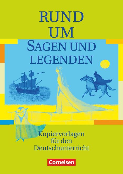 Heliane Becker: Rund um Sagen und Legenden, Buch