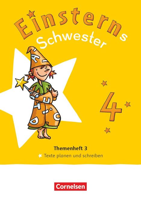 Einsterns Schwester 4. Schuljahr. Themenheft 3 - Texte verfassen - Leihmaterial, Buch