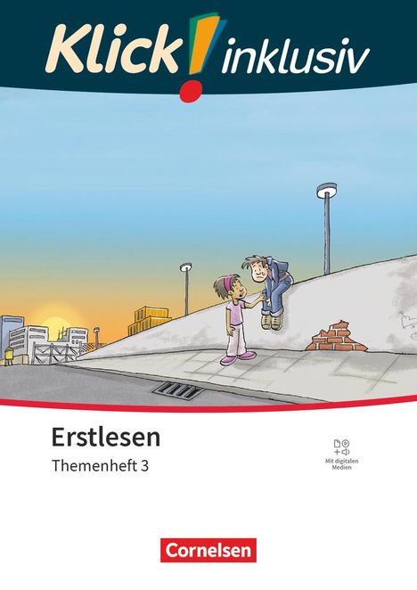 Klick! Erstlesen 1.-4. Schuljahr - Grundschule/Förderschule -Themenhefte für Lernende mit Förderbedarf - Themenheft 3, Buch