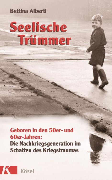 Bettina Alberti: Seelische Trümmer, Buch
