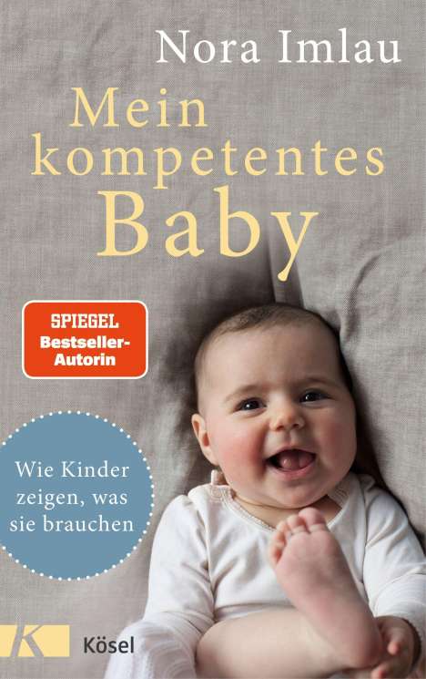 Nora Imlau: Mein kompetentes Baby, Buch