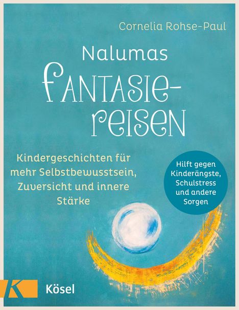 Cornelia Rohse-Paul: Nalumas Fantasiereisen, Buch