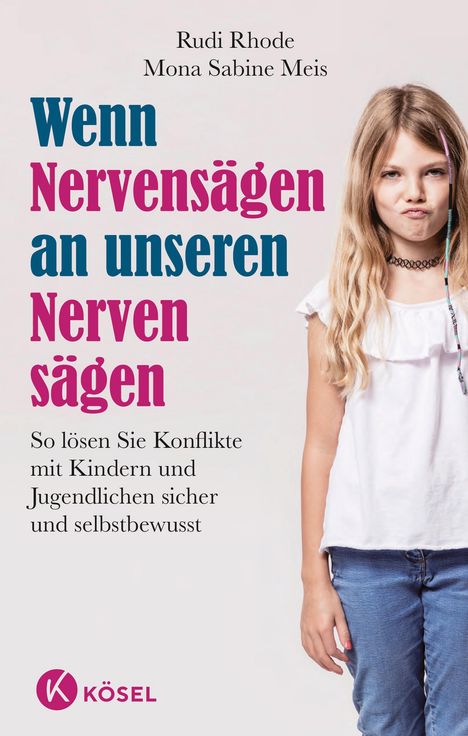 Rudi Rhode: Wenn Nervensägen an unseren Nerven sägen, Buch