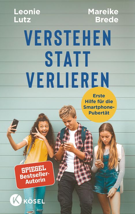 Leonie Lutz: Verstehen statt verlieren, Buch