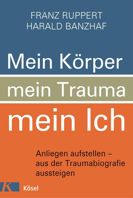 Mein Körper, mein Trauma, mein Ich, Buch