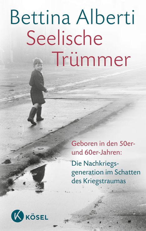 Bettina Alberti: Seelische Trümmer, Buch