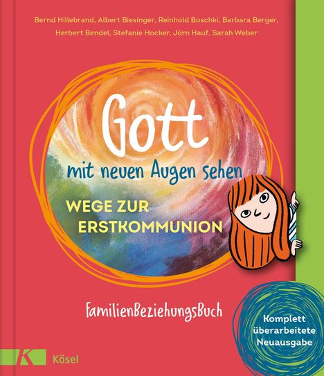 Albert Biesinger: Gott mit neuen Augen sehen. Wege zur Erstkommunion, Buch