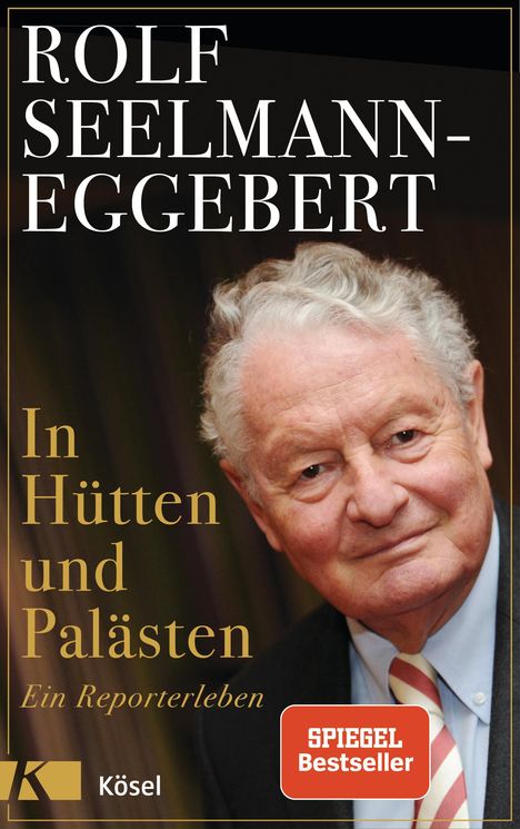 Rolf Seelmann-Eggebert: In Hütten und Palästen, Buch