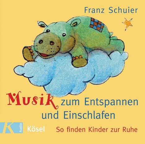 Franz Schuier: Musik zum Entspannen und Einschlafen, CD