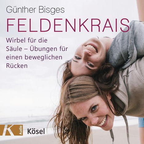 Günther Bisges: Feldenkrais, CD