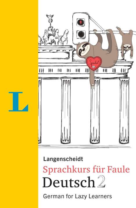 Linn Hart: Langenscheidt Sprachkurs für Faule Deutsch 2, Buch