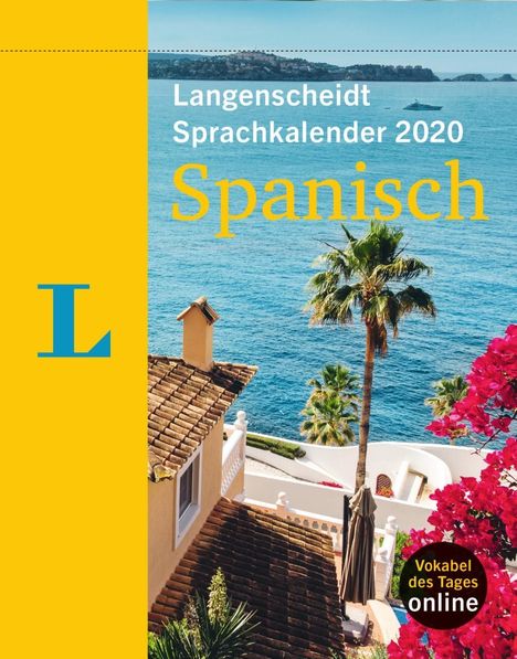 Langenscheidt Sprachkalender 2020 Spanisch Abreißkalender, Diverse