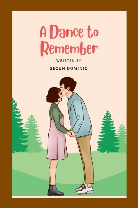 Segun Dominic: A Dance to Remember, Buch