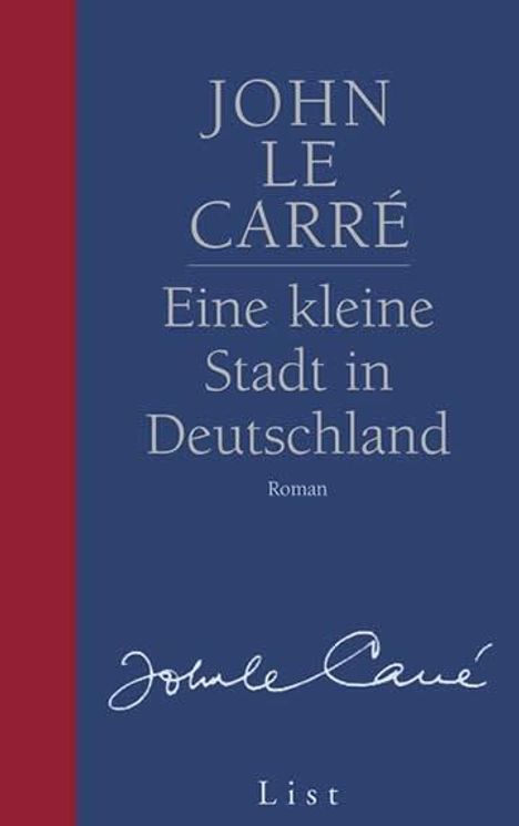 John le Carré: LeCarre, J: kl. Stadt/Deutschland, Buch