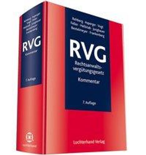 Ingeborg Asperger: RVG - Kommentar, Buch
