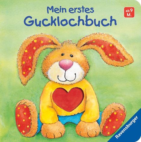 Mein erstes Gucklochbuch, Buch