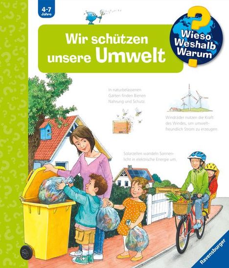 Carola von Kessel: Wir schützen unsere Umwelt, Buch