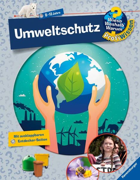 Dela Kienle: Wieso? Weshalb? Warum? ProfiWissen, Band 26: Umweltschutz, Buch