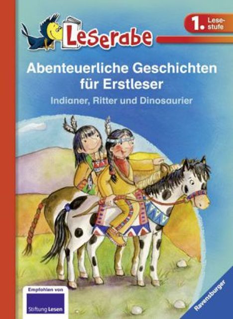 Claudia Ondracek: Janisch, H: Abenteuerl.Geschichten/Indianer, Buch