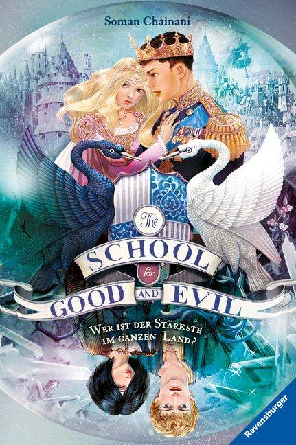 Soman Chainani: The School for Good and Evil, Band 5: Wer ist der Stärkste im ganzen Land?, Buch