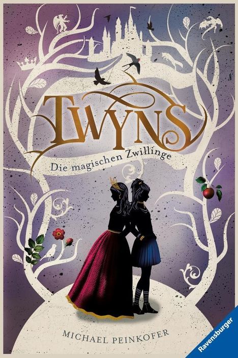 Michael Peinkofer: Twyns, Band 1: Die magischen Zwillinge, Buch