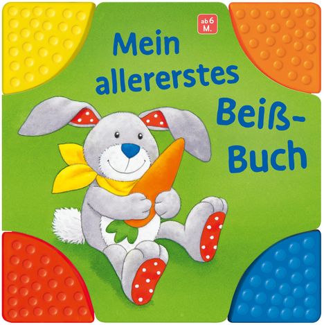 Mein allererstes Beißbuch, Buch