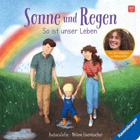 BarbaraSofie: Sonne und Regen - So ist unser Leben, Buch