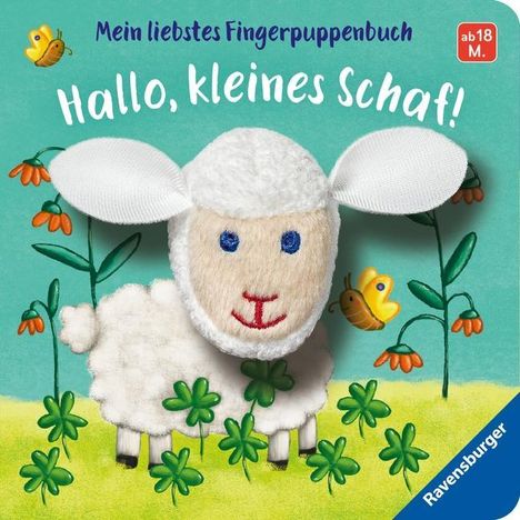 Bernd Penners: Penners, B: Mein liebstes Fingerpuppenbuch: Hallo, kleines S, Buch