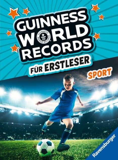 Nina Schiefelbein: Guinness World Records für Erstleser - Sport (Rekordebuch zum Lesenlernen), Buch