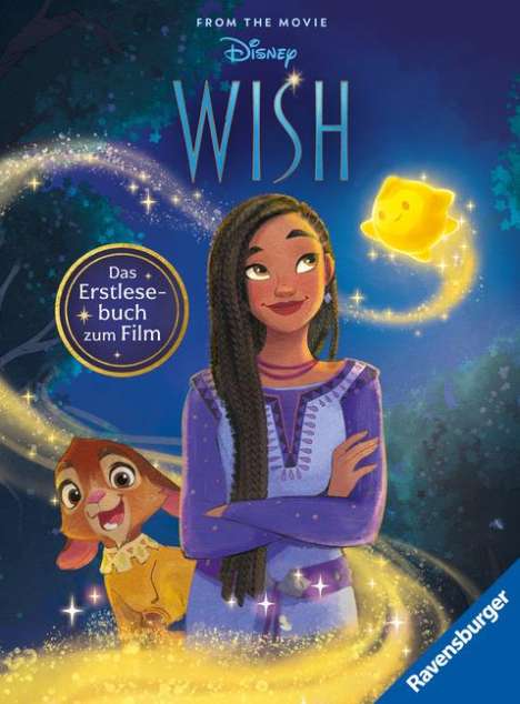 Disney Wish: Das Erstlesebuch zum Film, Buch