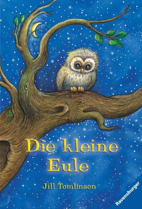 Jill Tomlinson: Die kleine Eule, Buch