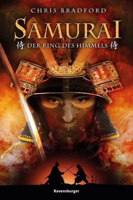 Chris Bradford: Bradford, C: Samurai 8: Der Ring des Himmels, Buch