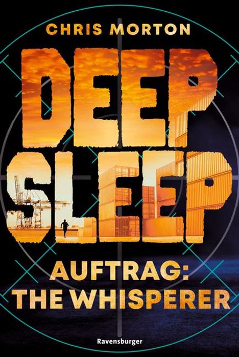 Chris Morton: Deep Sleep, Band 2: Auftrag: The Whisperer | Explosiver Action-Thriller für Geheimagenten-Fans, Buch