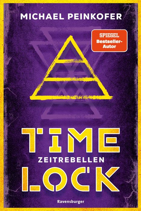 Michael Peinkofer: Timelock, Band 1: Zeitrebellen - spannender Mystery-Thriller von SPIEGEL-Bestseller-Autor Michael Peinkofer, Buch