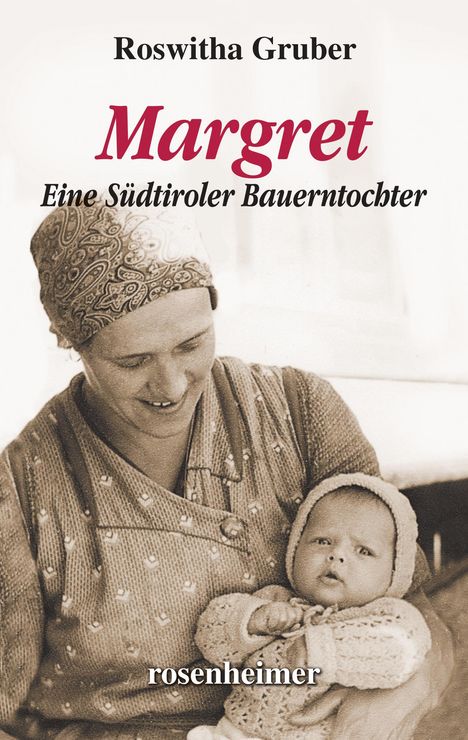 Roswitha Gruber: Margret, Buch