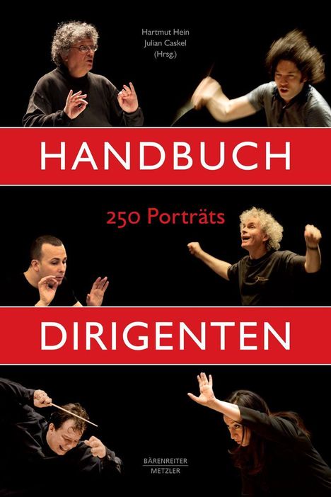 Handbuch Dirigenten, Buch
