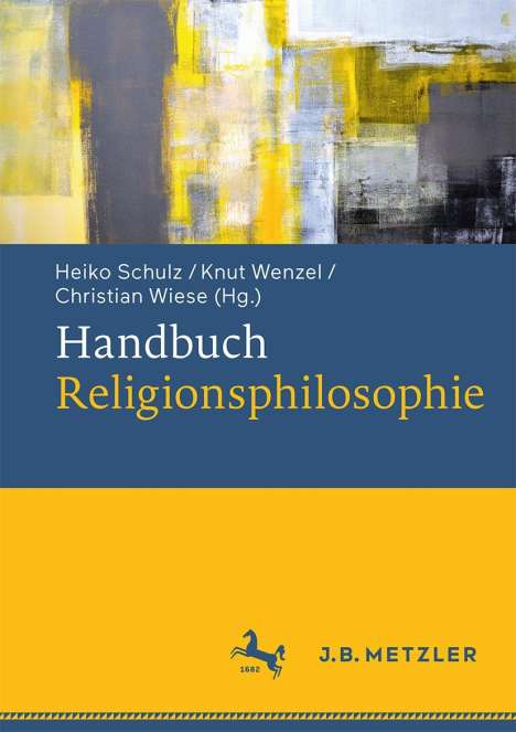 Handbuch Religionsphilosophie, Buch