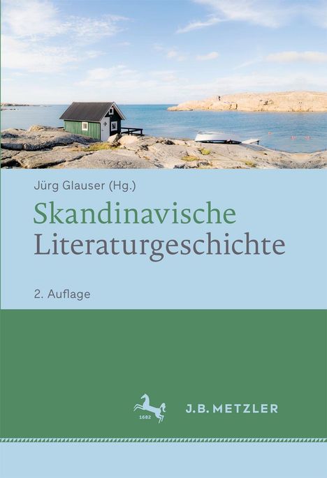 Skandinavische Literaturgeschichte, Buch
