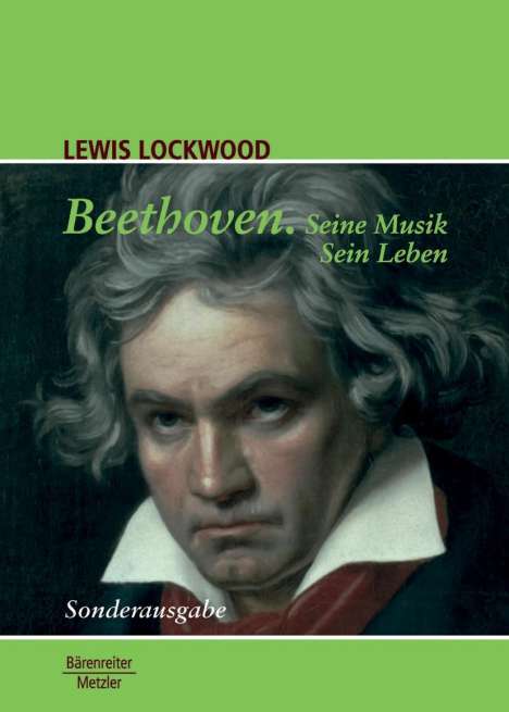 Lewis Lockwood: Beethoven, Buch