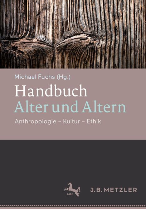 Handbuch Alter und Altern, Buch