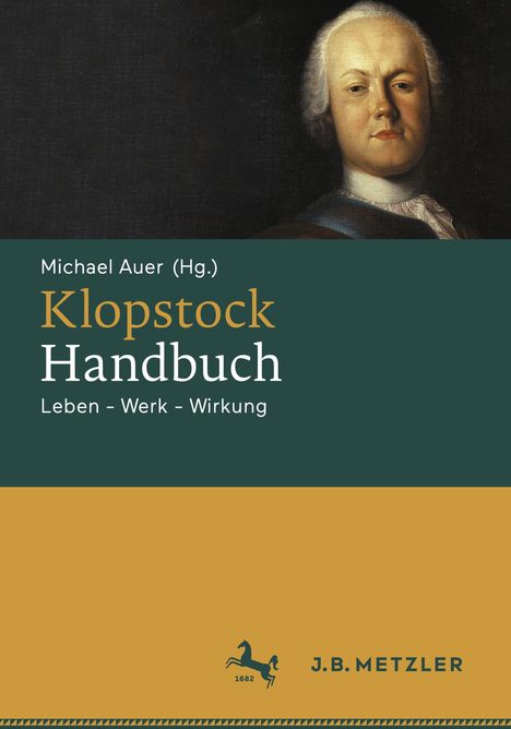 Klopstock-Handbuch, Buch