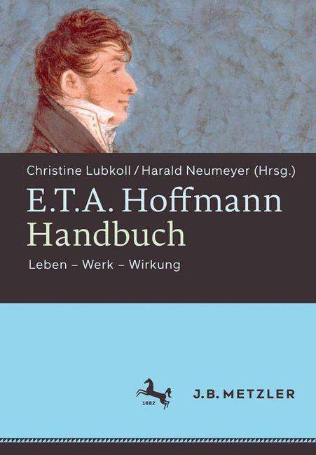 E.T.A. Hoffmann-Handbuch, Buch
