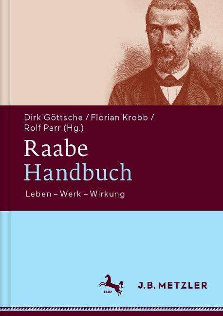 Dirk Göttsche: Göttsche, D: Raabe-Handbuch, Buch