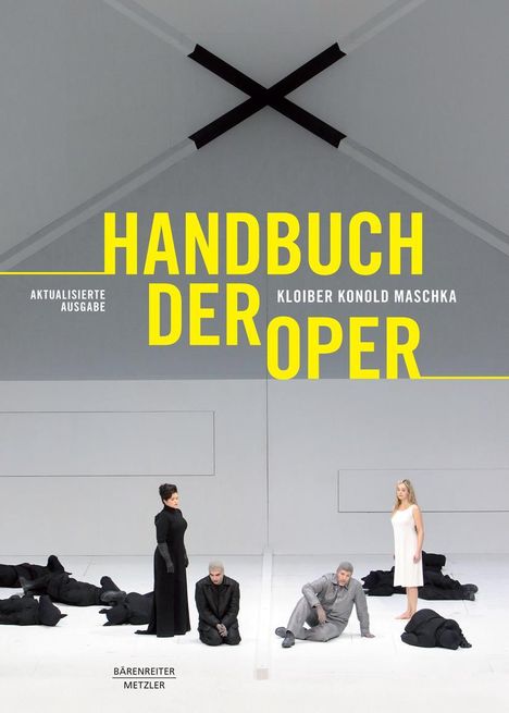 Rudolf Kloiber: Handbuch der Oper, Buch