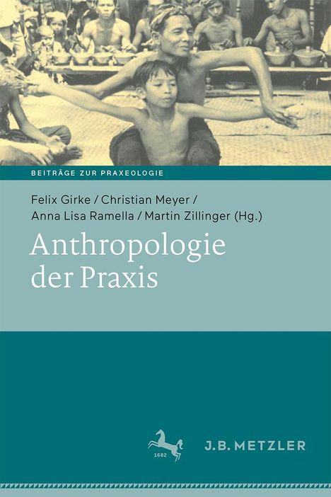 Anthropologie der Praxis, Buch