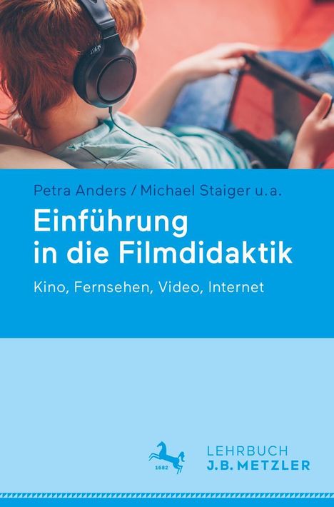 Petra Anders: Einführung in die Filmdidaktik, Buch