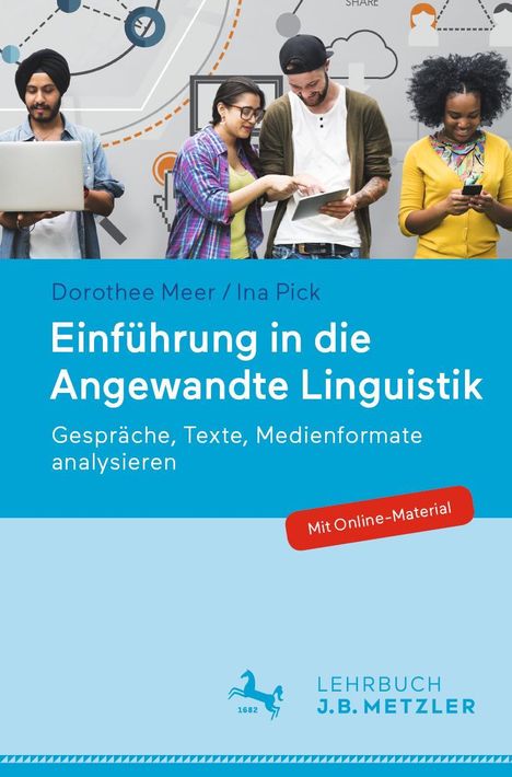 Dorothee Meer: Einführung in die Angewandte Linguistik, Buch