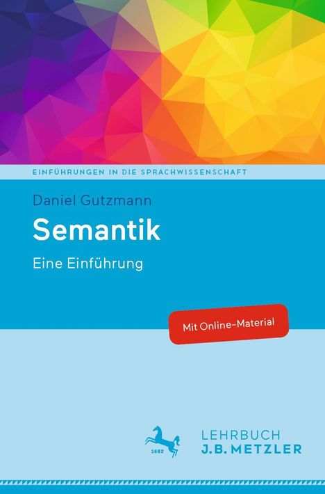 Daniel Gutzmann: Semantik, Buch