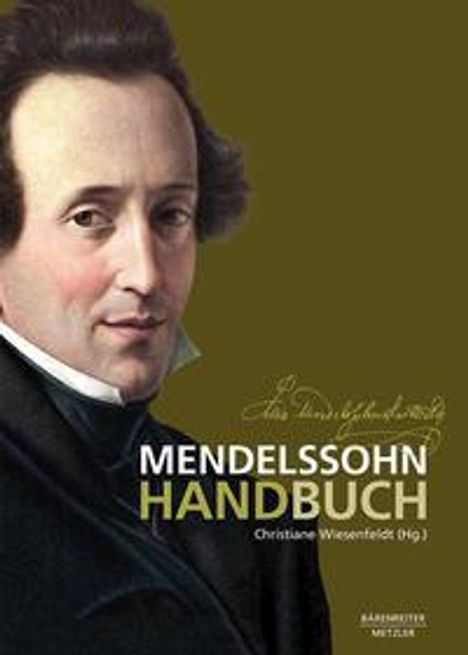 Mendelssohn-Handbuch, Buch