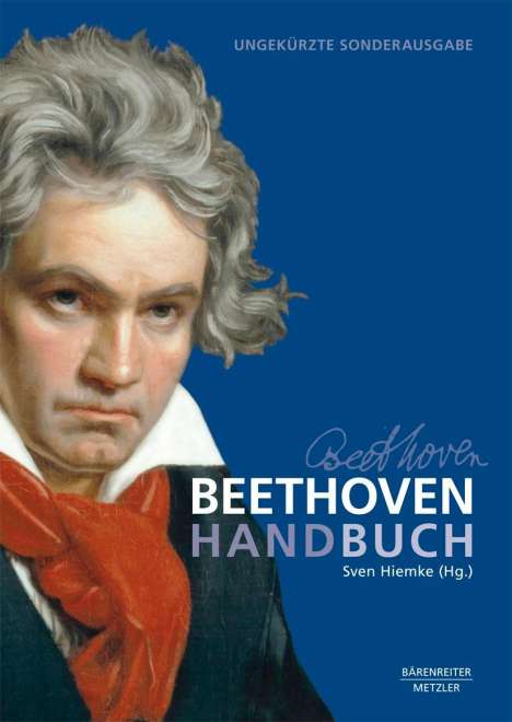 Beethoven-Handbuch, Buch